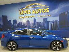 HONDA CIVIC 2018 TOURING EDITION TURBO GPS NAVIGATION TOIT OUVRA