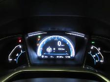 HONDA CIVIC 2018 TOURING EDITION TURBO GPS NAVIGATION TOIT OUVRA - Photo 7