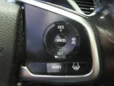 HONDA CIVIC 2018 TOURING EDITION TURBO GPS NAVIGATION TOIT OUVRA - Photo 8