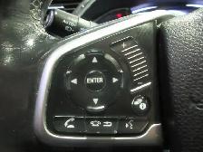 HONDA CIVIC 2018 TOURING EDITION TURBO GPS NAVIGATION TOIT OUVRA - Photo 9