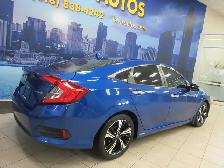 HONDA CIVIC 2018 TOURING EDITION TURBO GPS NAVIGATION TOIT OUVRA - Photo 24