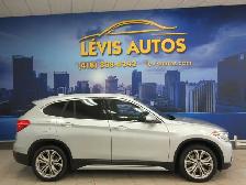 BMW X1 2018 xDrive28i TOIT PANO / CUIR NOIR / CAMERA / BLUETOOTH