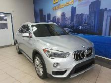 BMW X1 2018 xDrive28i TOIT PANO / CUIR NOIR / CAMERA / BLUETOOTH - Photo 3