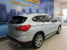 BMW X1 2018 xDrive28i TOIT PANO / CUIR NOIR / CAMERA / BLUETOOTH - Photo 7