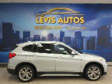 BMW X1 2018 xDrive28i TOIT PANO / CUIR NOIR / CAMERA / BLUETOOTH - Photo 8