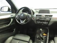 BMW X1 2018 xDrive28i TOIT PANO / CUIR NOIR / CAMERA / BLUETOOTH - Photo 17