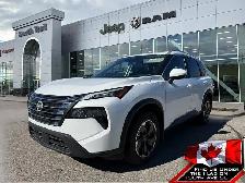 2026 Nissan Rogue AWD SV Moonroof