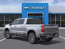 2026 Chevrolet Silverado 1500 High Country Crew Cab Short Box 4- - Photo 3
