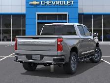 2026 Chevrolet Silverado 1500 High Country Crew Cab Short Box 4- - Photo 4