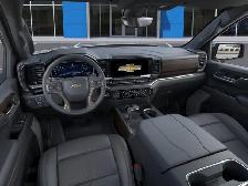 2026 Chevrolet Silverado 1500 High Country Crew Cab Short Box 4- - Photo 5