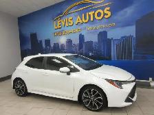 TOYOTA COROLLA HATCHBACK 2019 SE AUTOMATIQUE SIEGES   VOLANT CHA - Photo 2