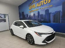 TOYOTA COROLLA HATCHBACK 2019 SE AUTOMATIQUE SIEGES   VOLANT CHA - Photo 3