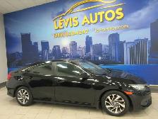 HONDA CIVIC 2016 EX AUTOMATIQUE TOIT OUVRANT SIEGES CHAUFFANT TR - Photo 2