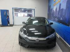 HONDA CIVIC 2016 EX AUTOMATIQUE TOIT OUVRANT SIEGES CHAUFFANT TR - Photo 4