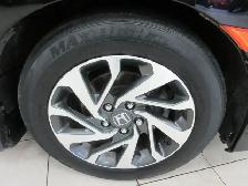 HONDA CIVIC 2016 EX AUTOMATIQUE TOIT OUVRANT SIEGES CHAUFFANT TR - Photo 5