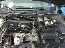 HONDA CIVIC 2016 EX AUTOMATIQUE TOIT OUVRANT SIEGES CHAUFFANT TR - Photo 6