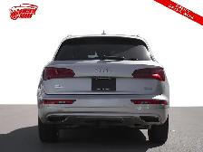2018 Audi Q5 2.0T Progressiv, Leather Seats, Apple Carplay, Pano - Photo 3
