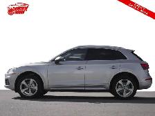 2018 Audi Q5 2.0T Progressiv, Leather Seats, Apple Carplay, Pano - Photo 7
