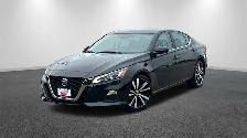 2021 Nissan Altima 2.5 SR, AWD, SUNROOF, REMOTE STARTER