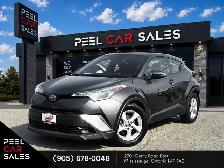 2018 Toyota C-HR XLE | HEATED SEATS | ALLOYS | CRUISE CONTROL