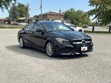 2017 Mercedes-Benz C-Class CLA250 AWD | Leather | Alloys | Low K - Photo 2