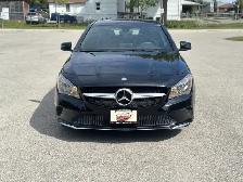 2017 Mercedes-Benz C-Class CLA250 AWD | Leather | Alloys | Low K - Photo 3