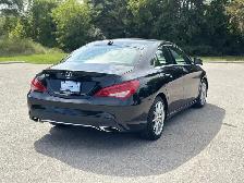 2017 Mercedes-Benz C-Class CLA250 AWD | Leather | Alloys | Low K - Photo 5