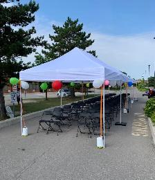 CHAIR TABLE TENT RENTAL | PARTY RENTAL | MISSISSAUGA GTA - Photo 10