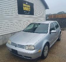 2006 Volkswagen Golf Manual TDI