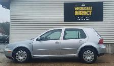 2006 Volkswagen Golf Manual TDI - Photo 3