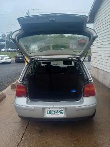 2006 Volkswagen Golf Manual TDI - Photo 5