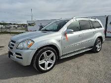 2012 Mercedes-Benz GL-Class
