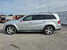 2012 Mercedes-Benz GL-Class - Photo 8