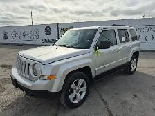 2014 Jeep Patriot