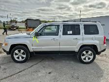 2014 Jeep Patriot - Photo 8