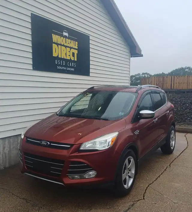 2015 Ford Escape SE AWD