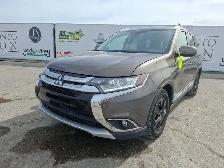 2016 Mitsubishi Outlander