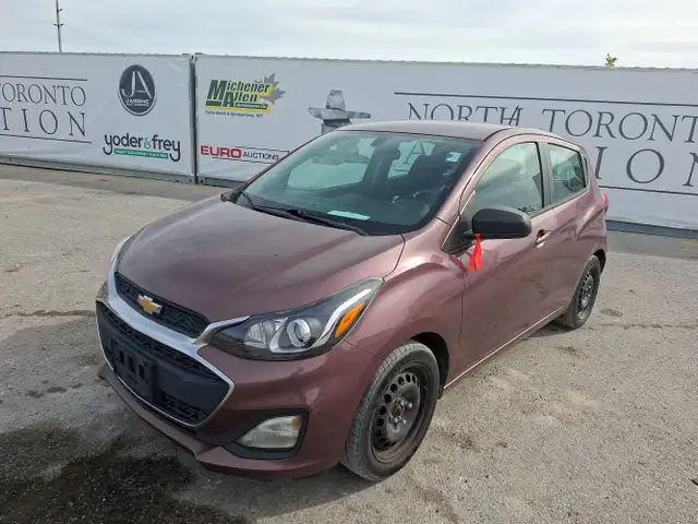 2019 Chevrolet Spark