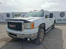2012 GMC Sierra 2500HD
