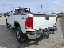 2012 GMC Sierra 2500HD - Photo 7