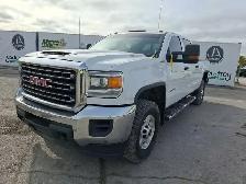 2018 GMC Sierra 2500HD