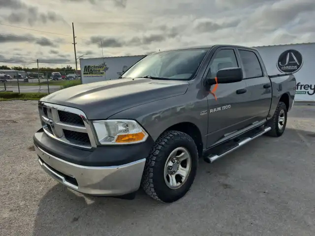 2012 Ram 1500
