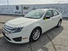 2011 Ford Fusion