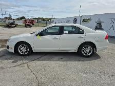 2011 Ford Fusion - Photo 8