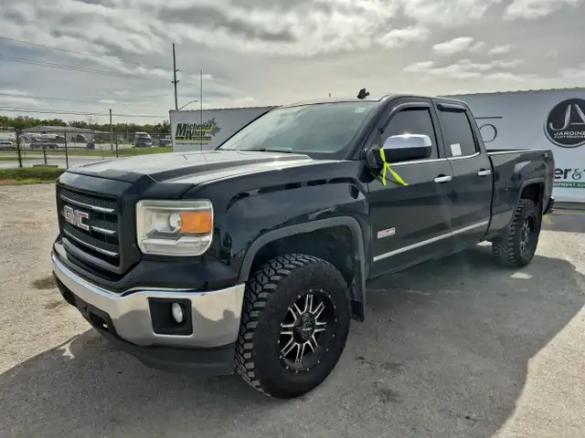 2014 GMC Sierra 1500