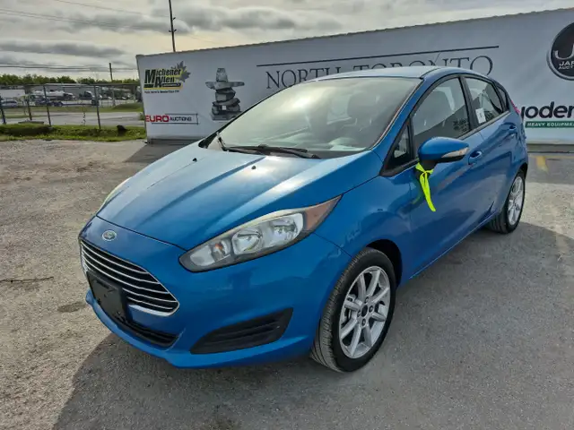 2014 Ford Fiesta