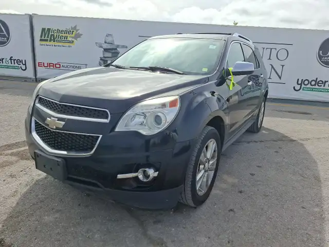 2014 Chevrolet Equinox