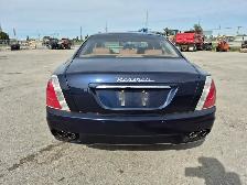 2008 Maserati Quattroporte - Photo 6