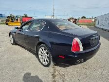 2008 Maserati Quattroporte - Photo 7