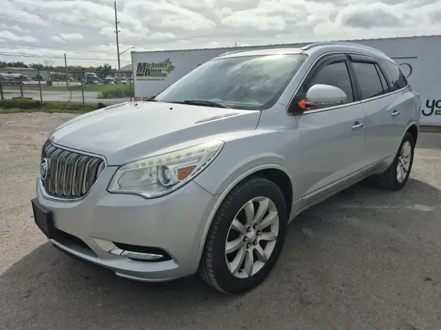 2016 Buick Enclave
